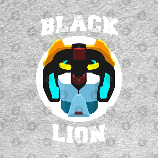 Black Lion by Anomalia